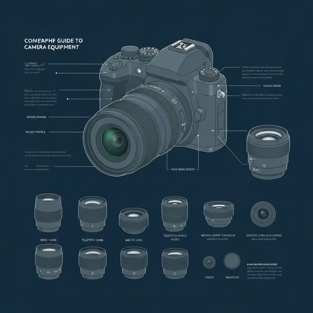 Guia Completo de Equipamentos